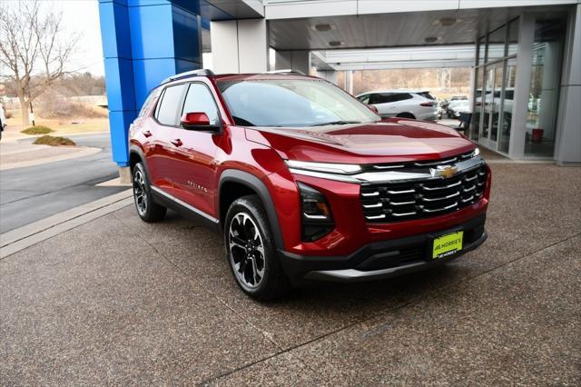 new 2025 Chevrolet Equinox car, priced at $33,213