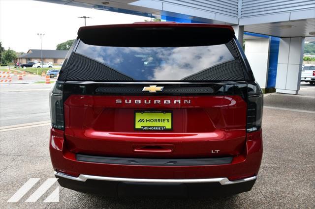 new 2025 Chevrolet Suburban car, priced at $73,513