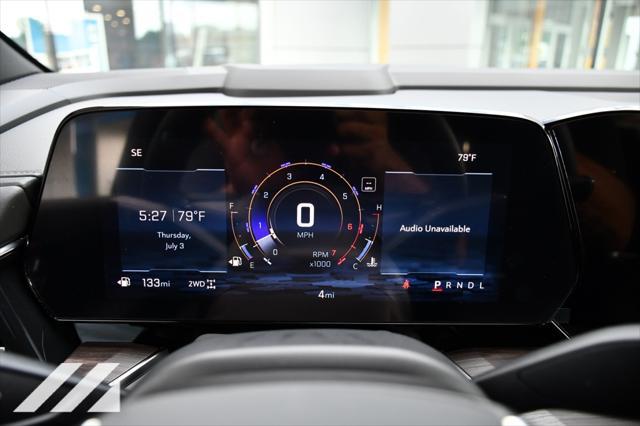 new 2025 Chevrolet Suburban car, priced at $73,513