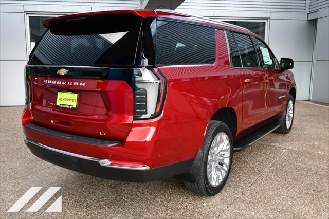 new 2025 Chevrolet Suburban car, priced at $73,513