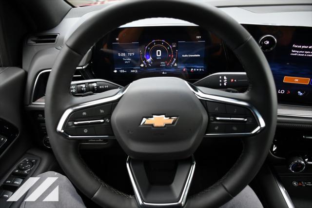 new 2025 Chevrolet Suburban car, priced at $73,513