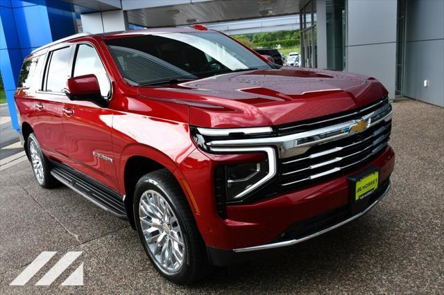 new 2025 Chevrolet Suburban car, priced at $73,513