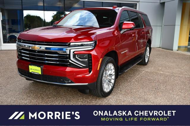 new 2025 Chevrolet Suburban car, priced at $73,513