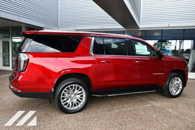 new 2025 Chevrolet Suburban car, priced at $73,513