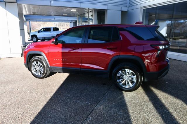 new 2025 Chevrolet Equinox car, priced at $28,999