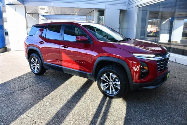 new 2025 Chevrolet Equinox car, priced at $28,999