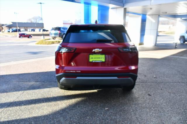 new 2025 Chevrolet Equinox car, priced at $28,999