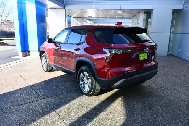 new 2025 Chevrolet Equinox car, priced at $28,999