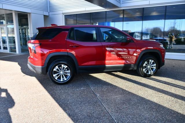 new 2025 Chevrolet Equinox car, priced at $28,999