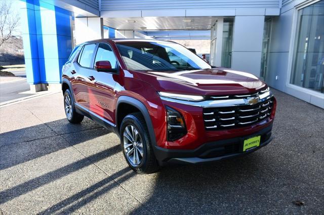 new 2025 Chevrolet Equinox car, priced at $28,999