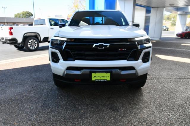 new 2024 Chevrolet Colorado car, priced at $44,713