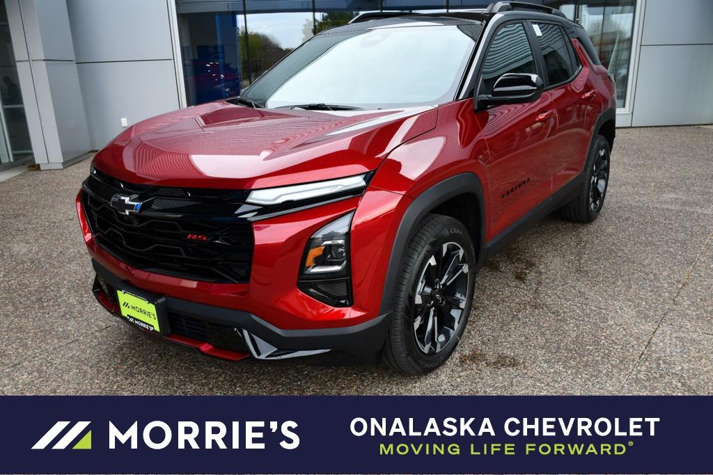 new 2026 Chevrolet Equinox car, priced at $36,045