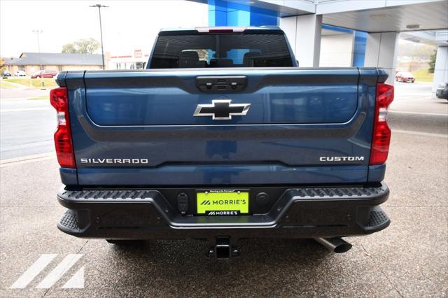 new 2025 Chevrolet Silverado 2500 car, priced at $55,999