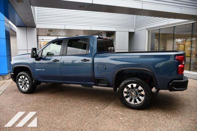 new 2025 Chevrolet Silverado 2500 car, priced at $55,999