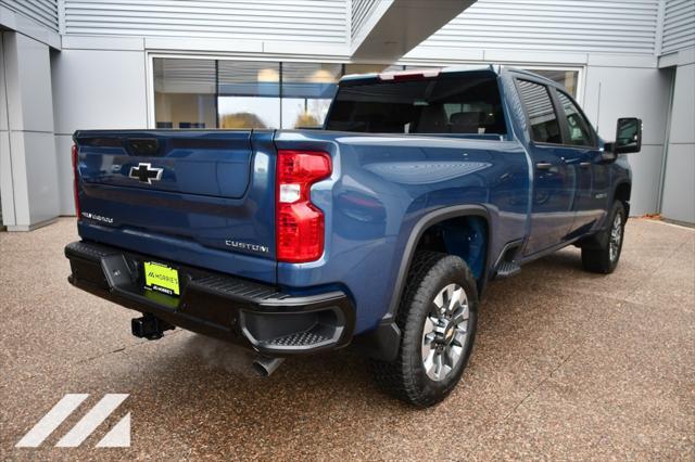 new 2025 Chevrolet Silverado 2500 car, priced at $55,999