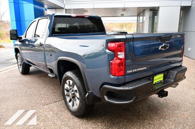 new 2025 Chevrolet Silverado 2500 car, priced at $55,999