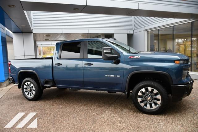 new 2025 Chevrolet Silverado 2500 car, priced at $55,999