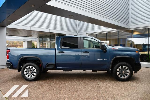 new 2025 Chevrolet Silverado 2500 car, priced at $55,999