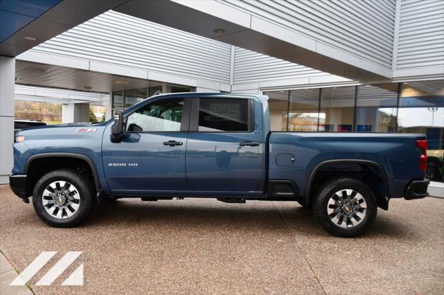 new 2025 Chevrolet Silverado 2500 car, priced at $55,999