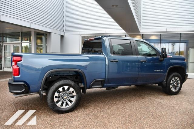 new 2025 Chevrolet Silverado 2500 car, priced at $55,999