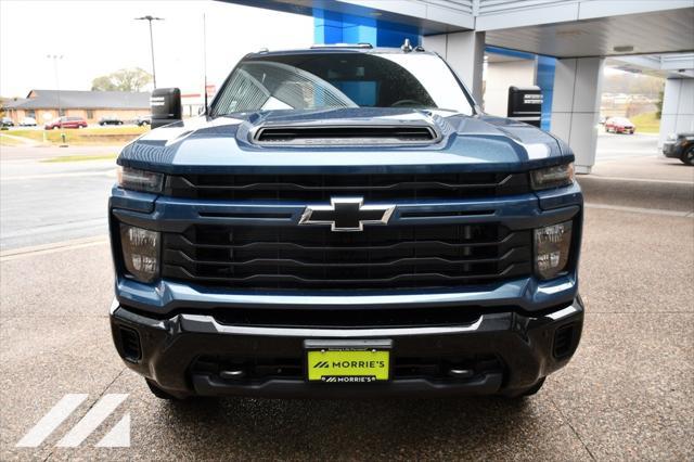 new 2025 Chevrolet Silverado 2500 car, priced at $55,999