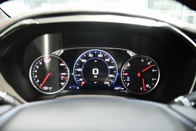 used 2022 Chevrolet Blazer car, priced at $31,943