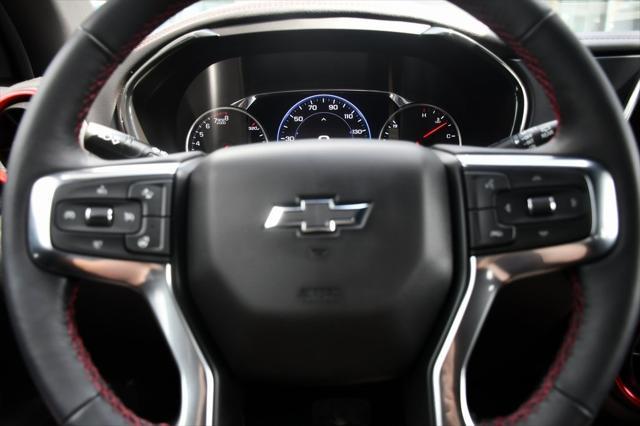 used 2022 Chevrolet Blazer car, priced at $31,943