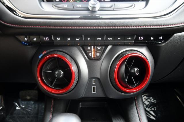 used 2022 Chevrolet Blazer car, priced at $31,943