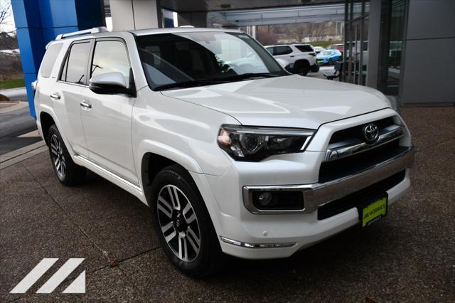 used 2016 Toyota 4Runner car, priced at $29,934