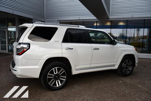 used 2016 Toyota 4Runner car, priced at $29,934