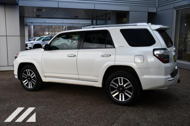 used 2016 Toyota 4Runner car, priced at $29,934