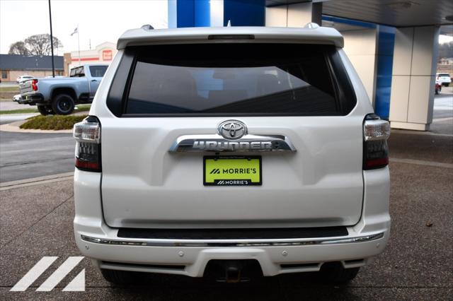 used 2016 Toyota 4Runner car, priced at $29,934