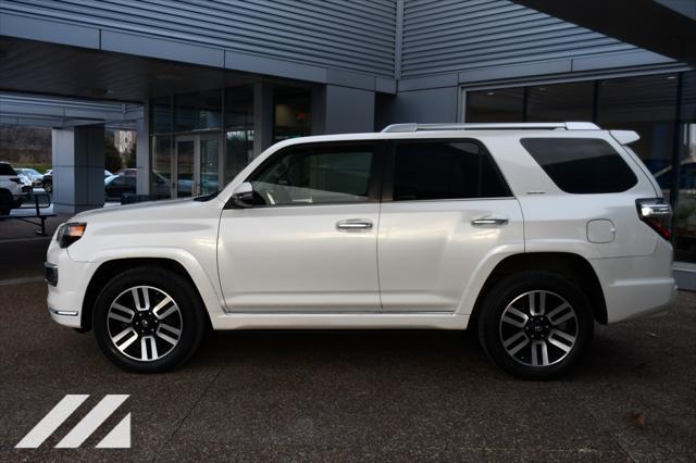 used 2016 Toyota 4Runner car, priced at $29,934