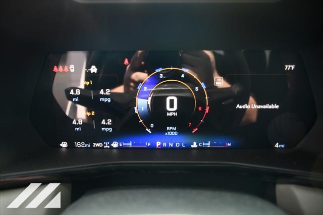 new 2025 Chevrolet Colorado car, priced at $50,678