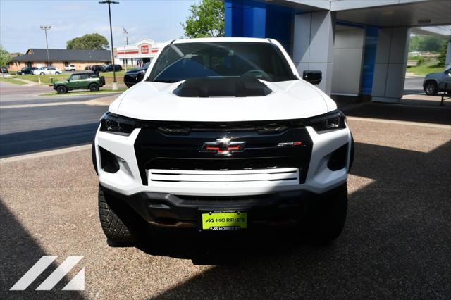 new 2025 Chevrolet Colorado car, priced at $50,678