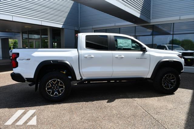 new 2025 Chevrolet Colorado car, priced at $50,678