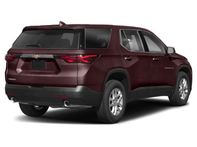 used 2022 Chevrolet Traverse car, priced at $33,927