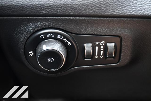 used 2018 Jeep Compass car, priced at $14,499