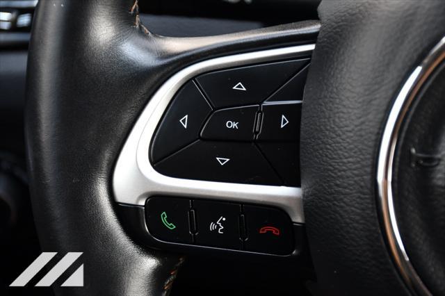used 2018 Jeep Compass car, priced at $14,499
