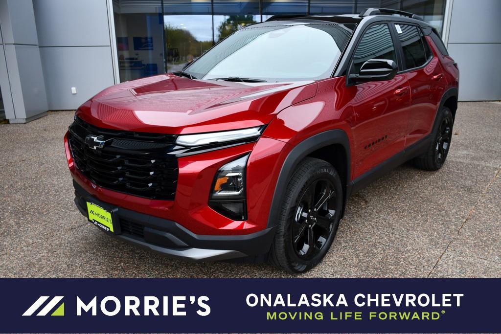 new 2026 Chevrolet Equinox car, priced at $34,923