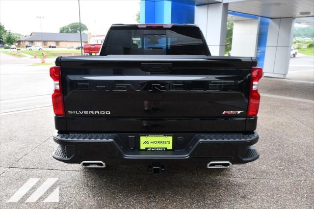 new 2025 Chevrolet Silverado 1500 car, priced at $55,997