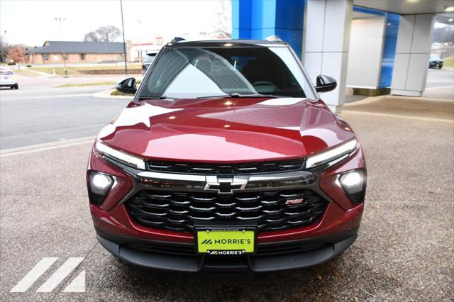 new 2025 Chevrolet TrailBlazer car, priced at $29,721