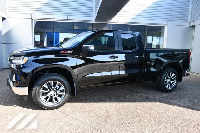 new 2025 Chevrolet Silverado 1500 car, priced at $50,930