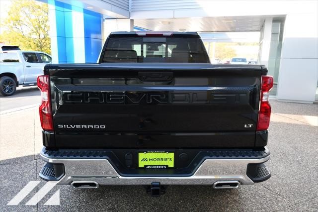 new 2025 Chevrolet Silverado 1500 car, priced at $50,930