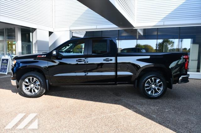 new 2025 Chevrolet Silverado 1500 car, priced at $50,930