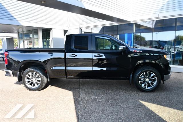 new 2025 Chevrolet Silverado 1500 car, priced at $50,930