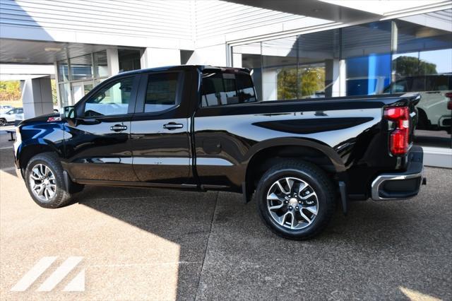 new 2025 Chevrolet Silverado 1500 car, priced at $50,930