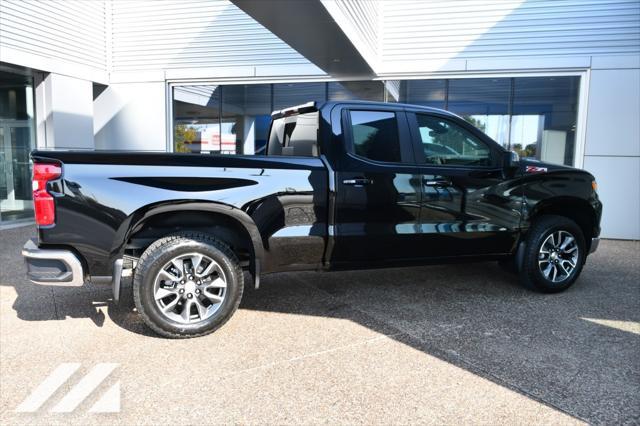 new 2025 Chevrolet Silverado 1500 car, priced at $50,930