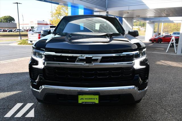 new 2025 Chevrolet Silverado 1500 car, priced at $50,930