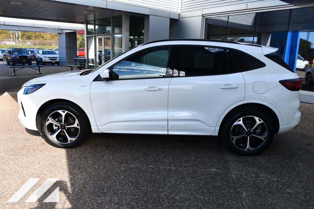 used 2023 Ford Escape car, priced at $27,320